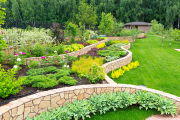 Landscaping Design Contractor